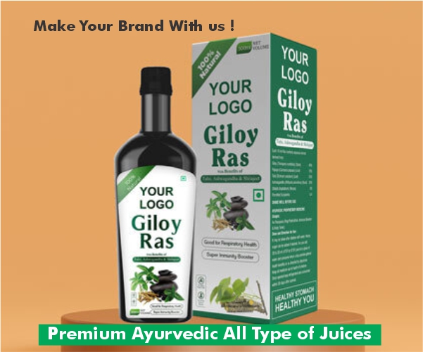 Ayurvedic Herbal Juice